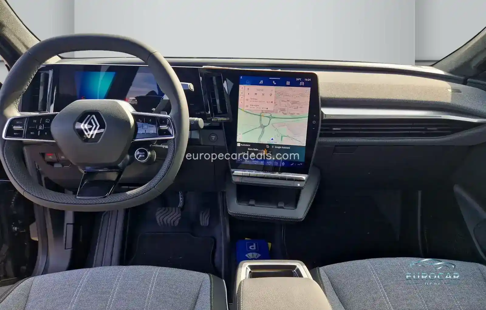 Renault Scenic E-TECH