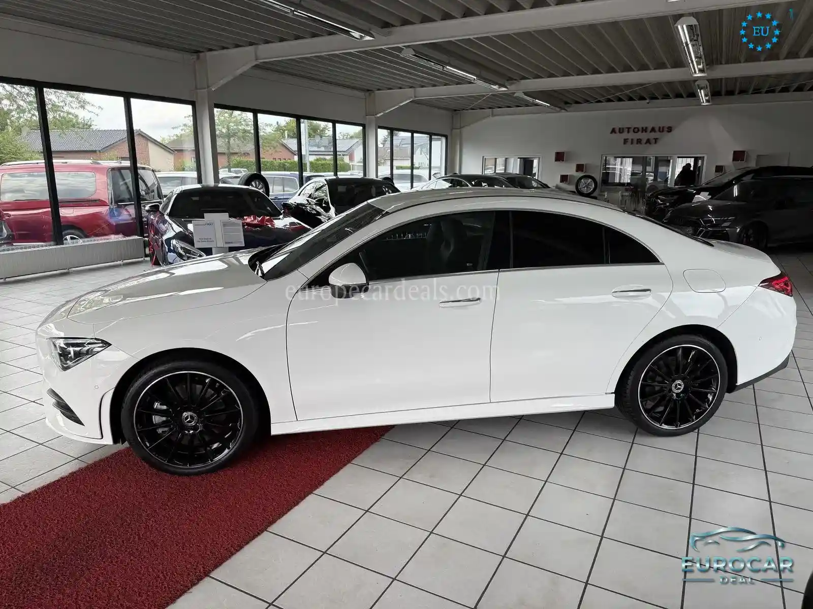 Mercedes-Benz CLA 250