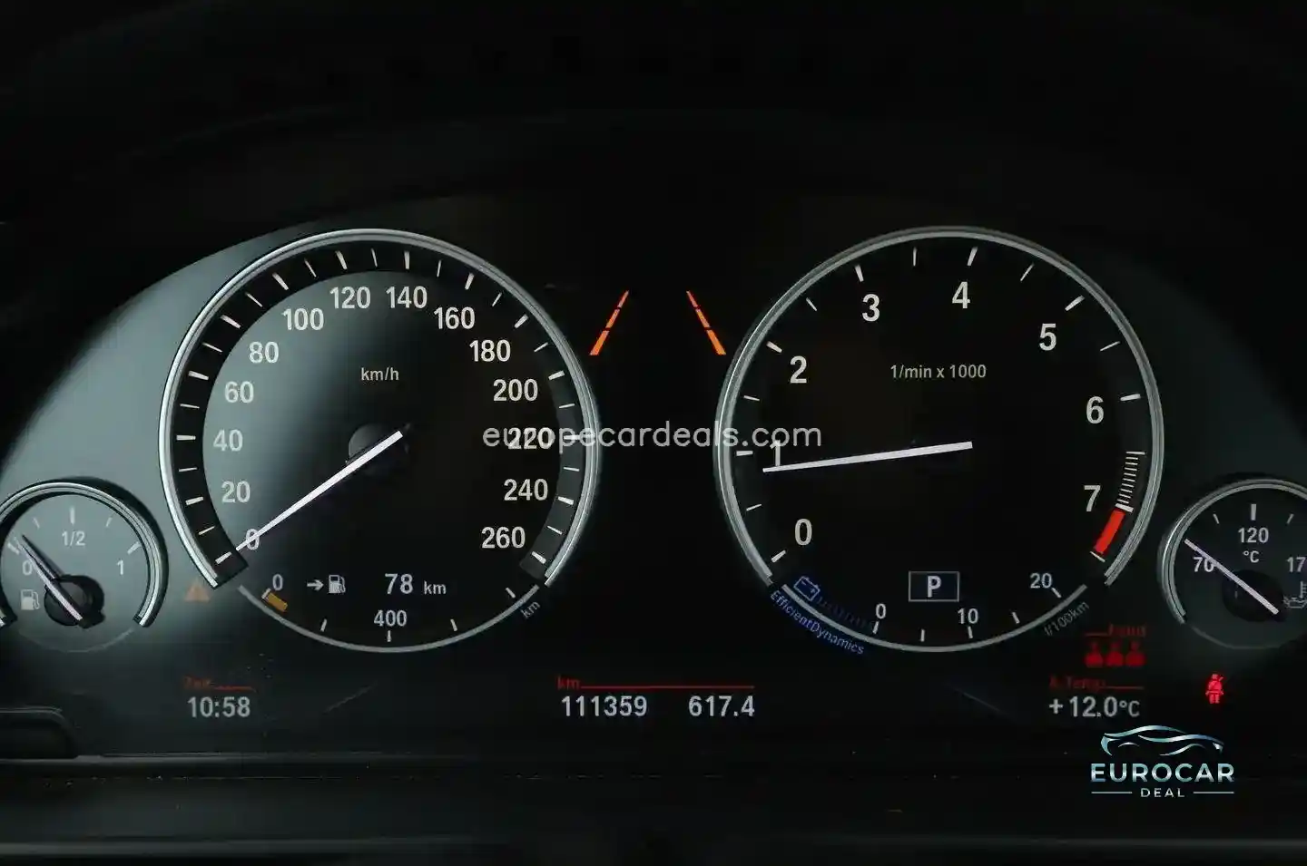 BMW 528