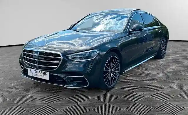 Mercedes-Benz S 580
