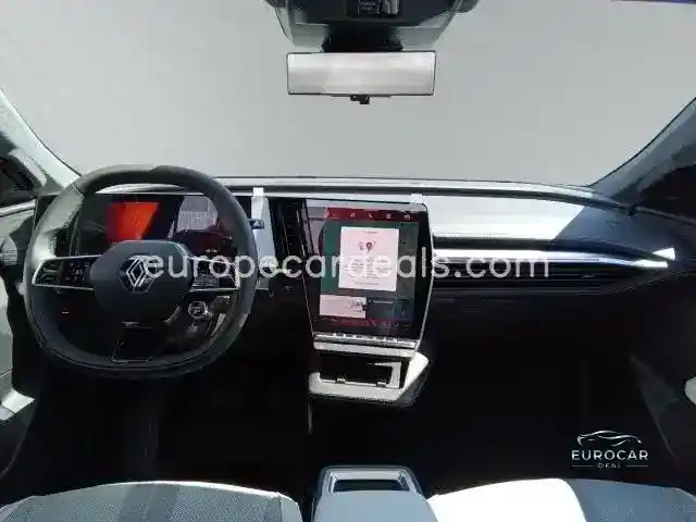 Renault Scenic E-TECH