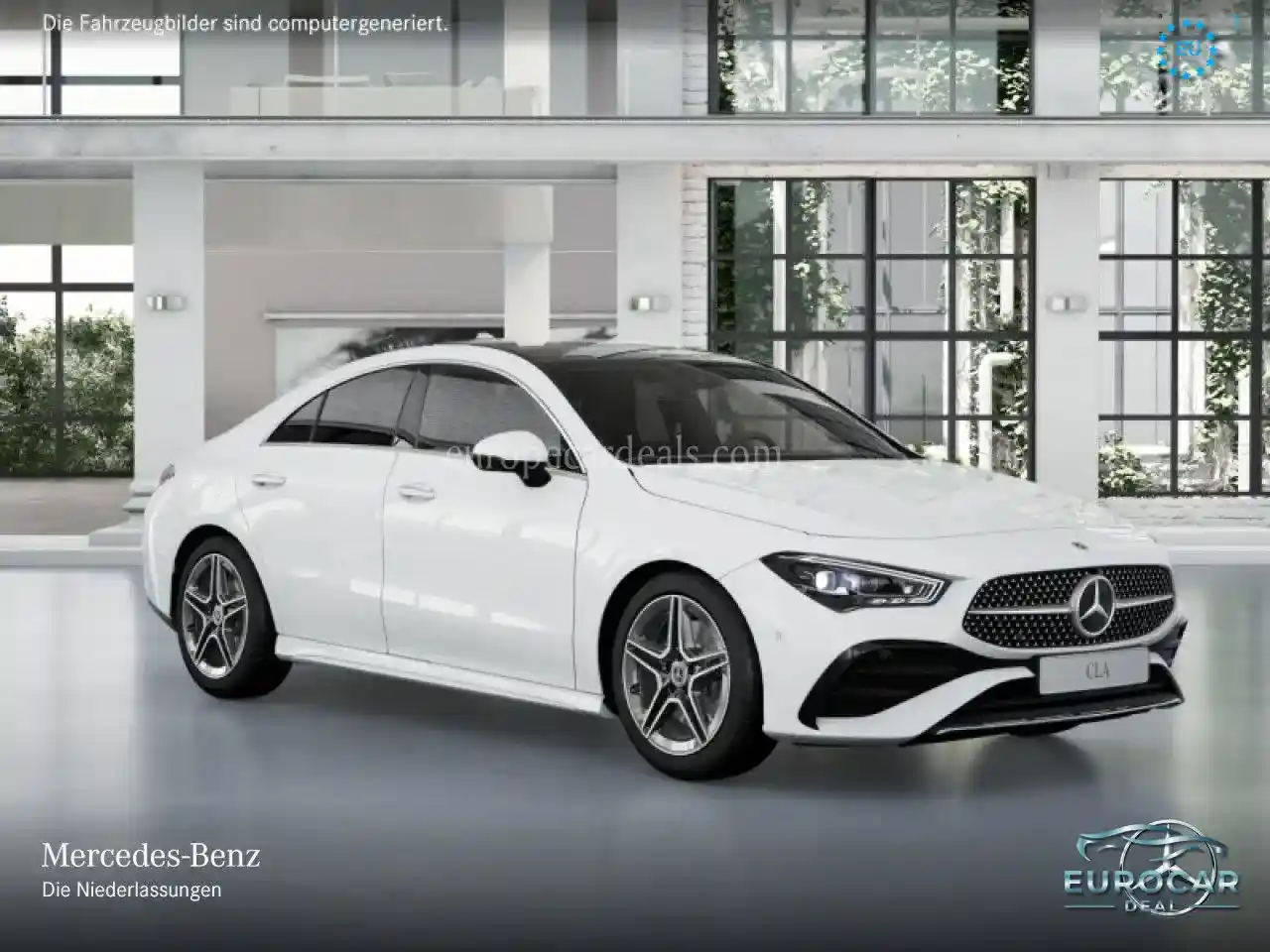 Mercedes-Benz CLA 200