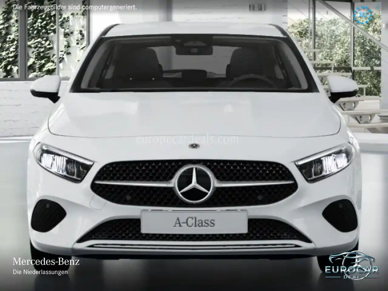 Mercedes-Benz A 250