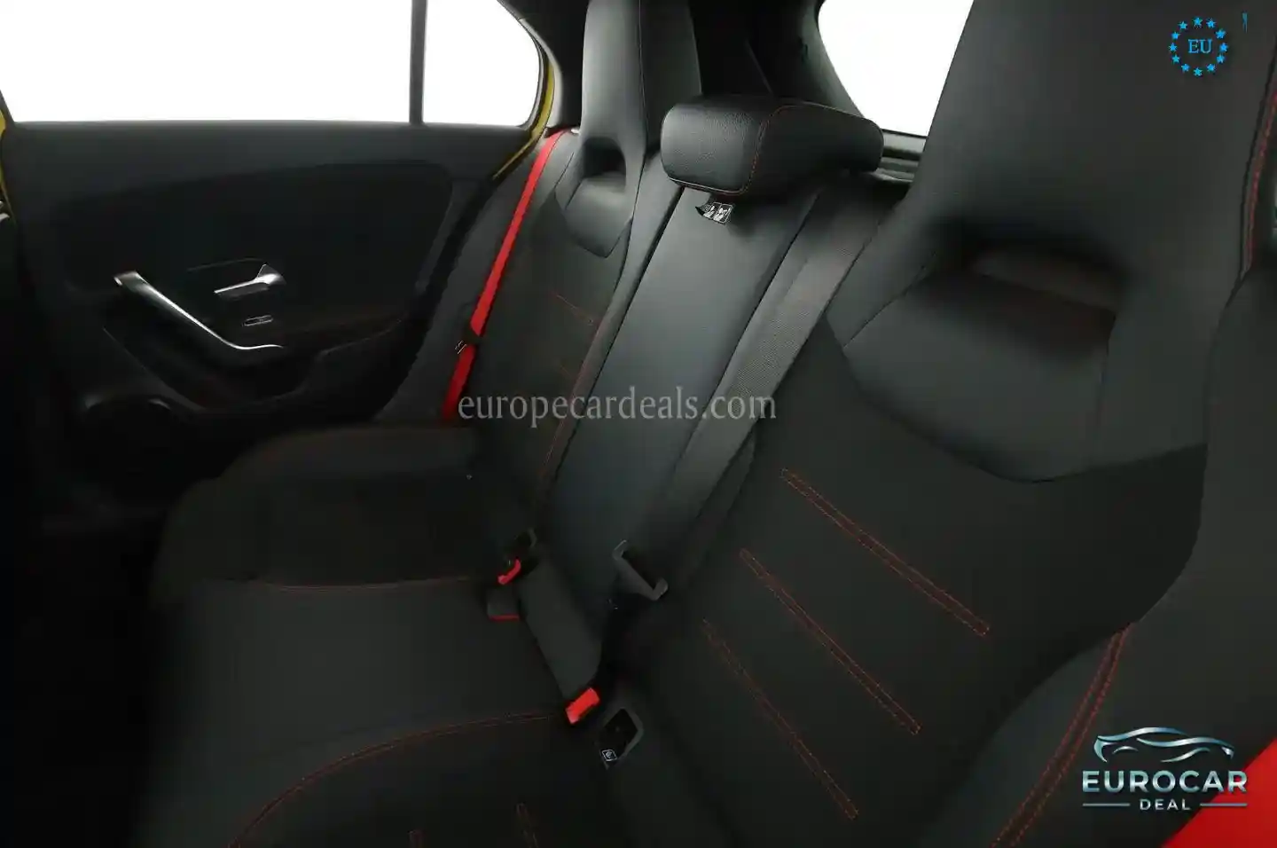 Mercedes-Benz A 35 AMG