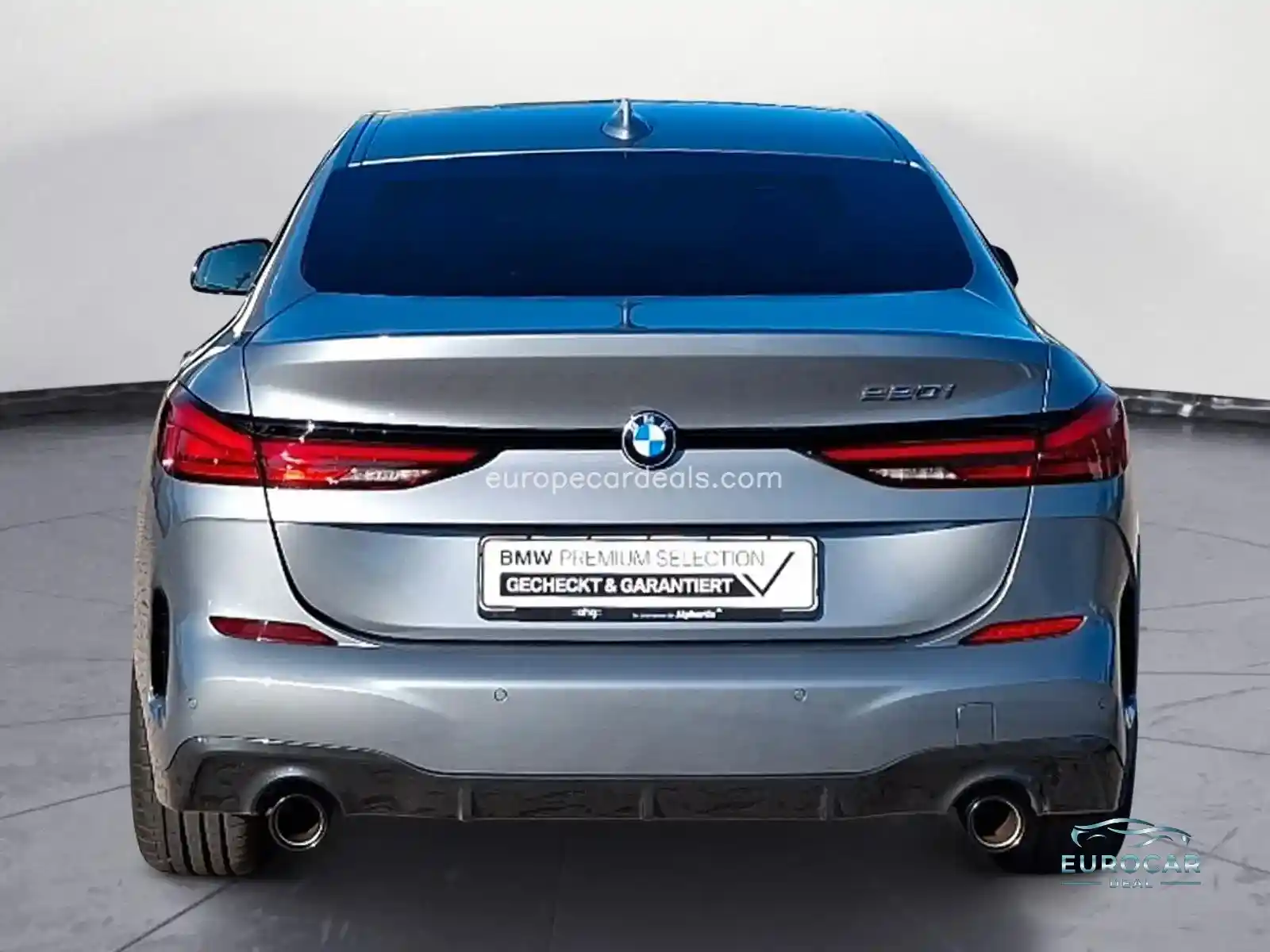 BMW 220 Gran Coupé