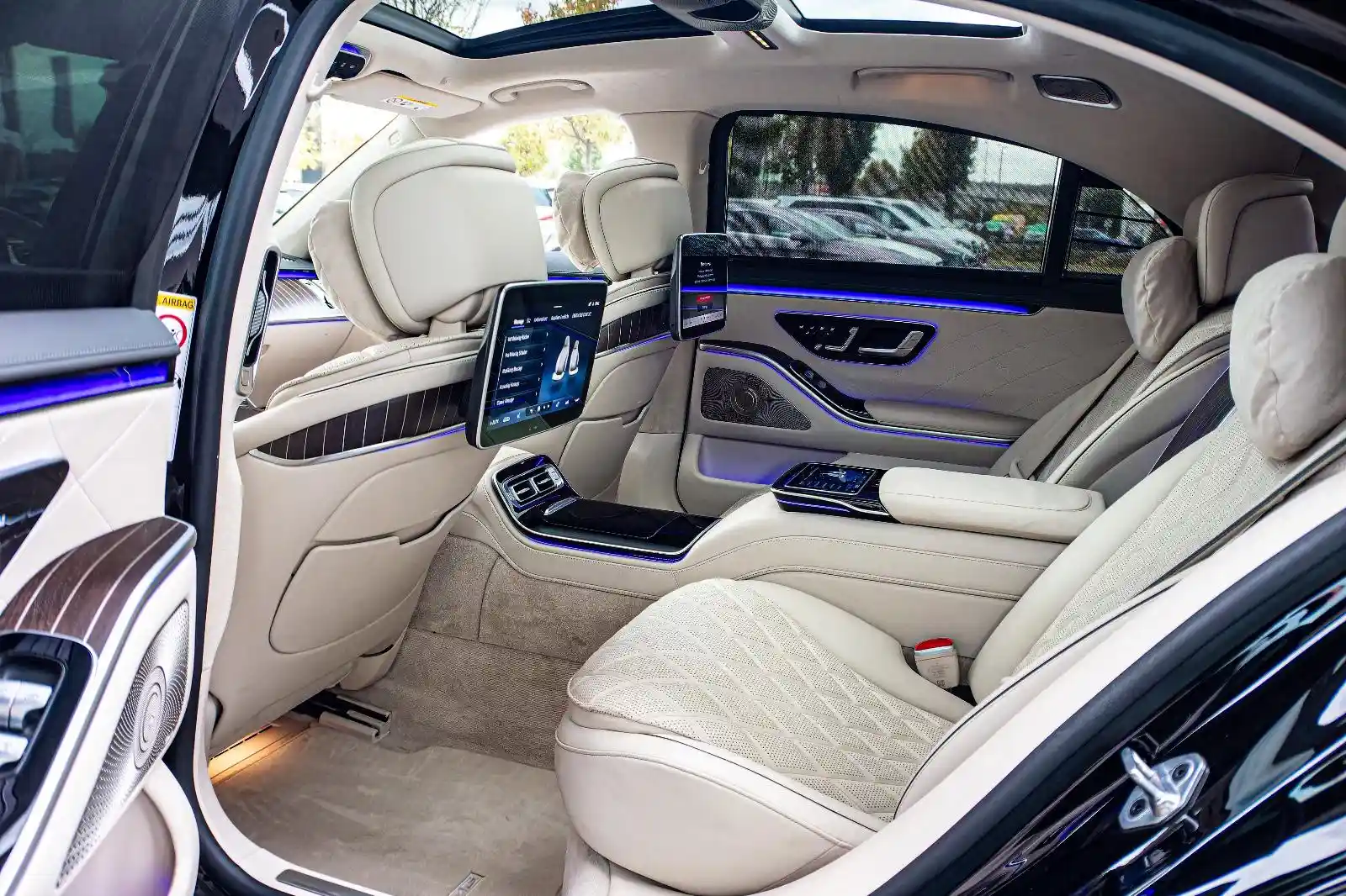 Mercedes-Benz S 580