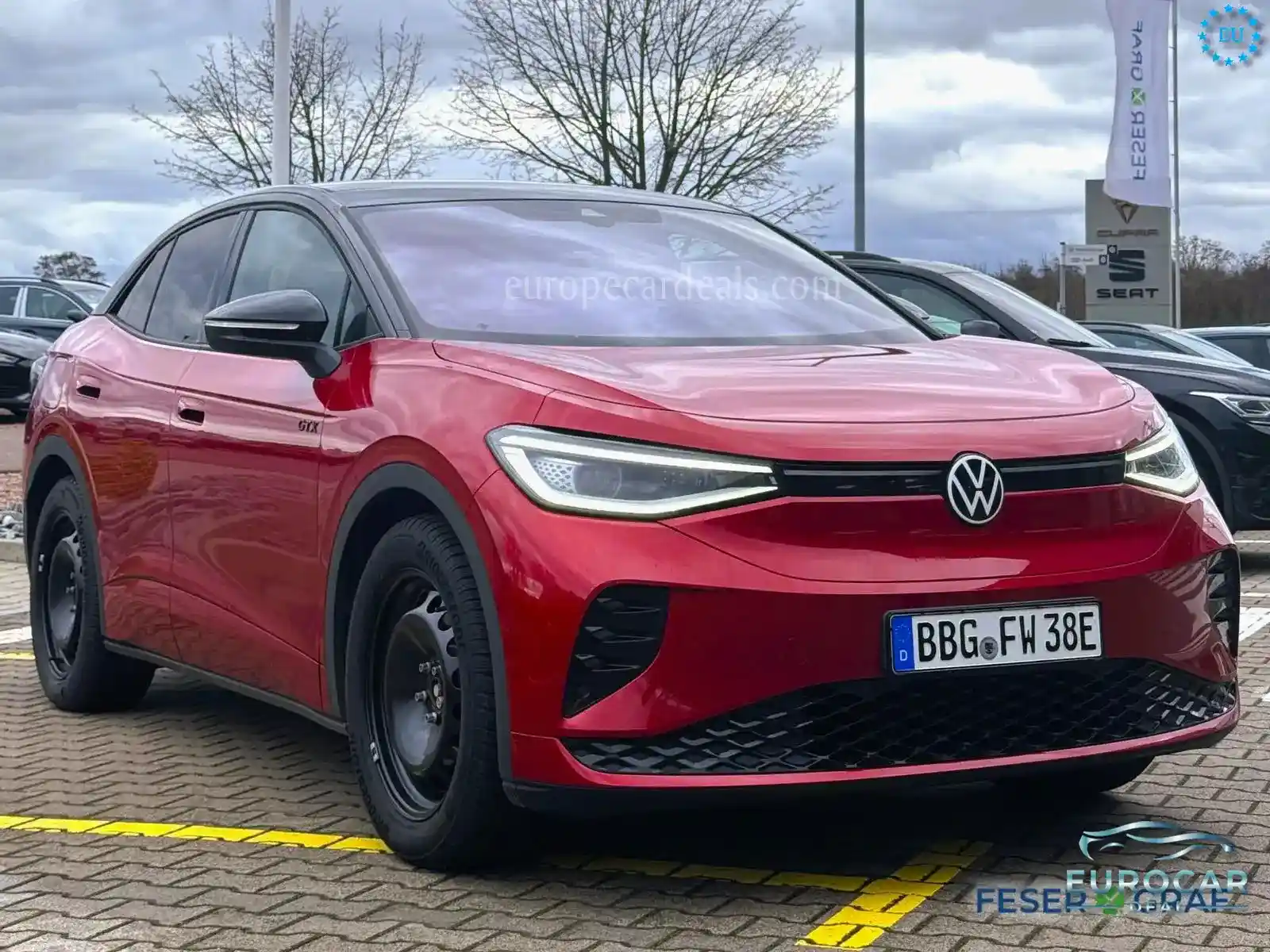 Volkswagen ID.5