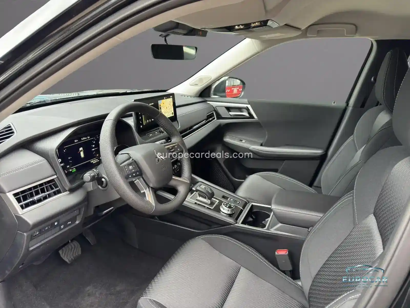 Mitsubishi Plug-in Hybrid Outlander