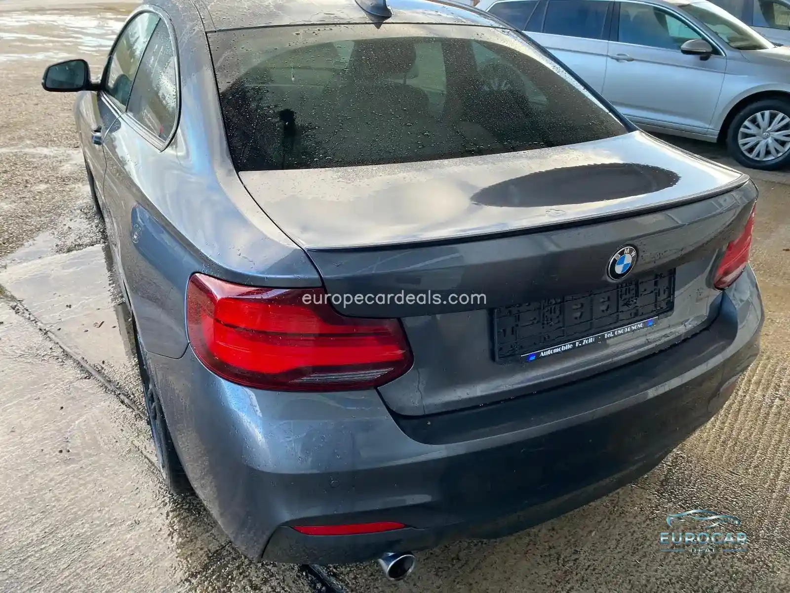 BMW 218