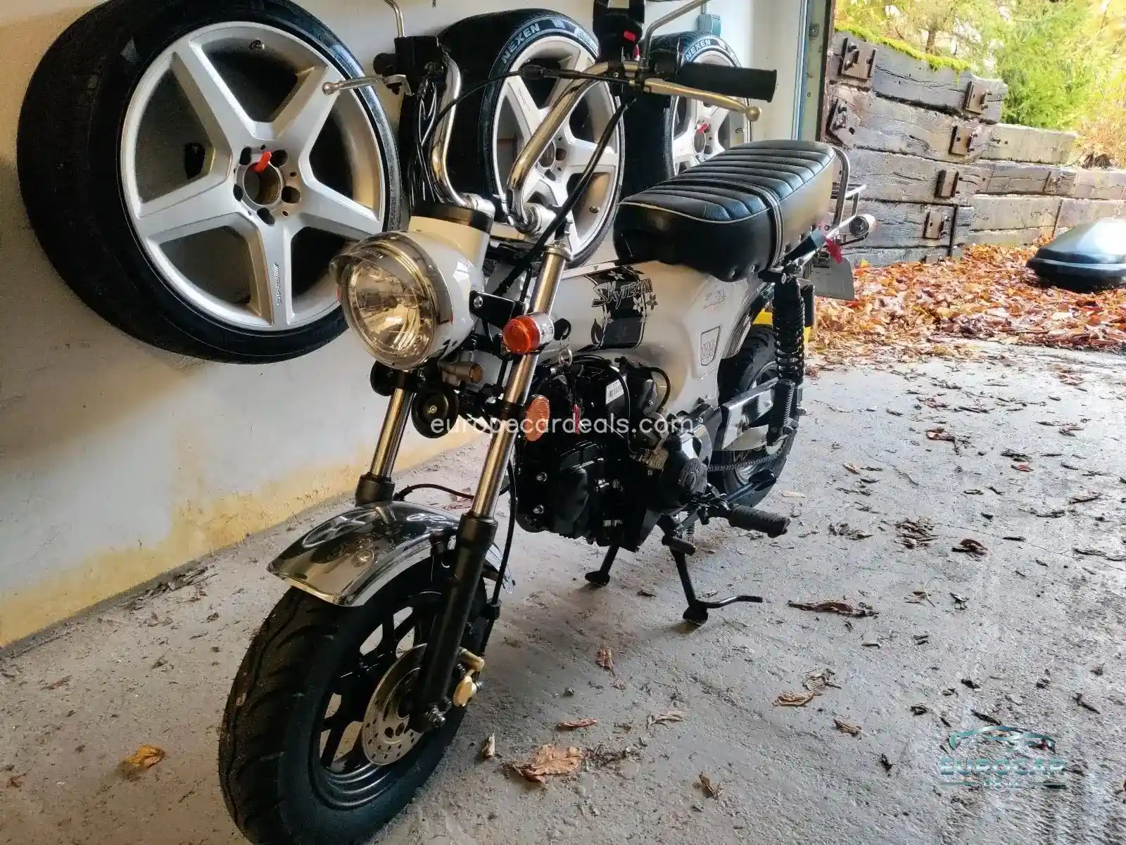 Honda e