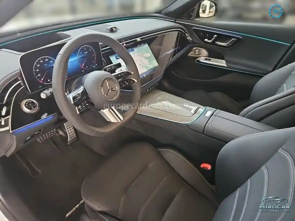 Mercedes-Benz E 450