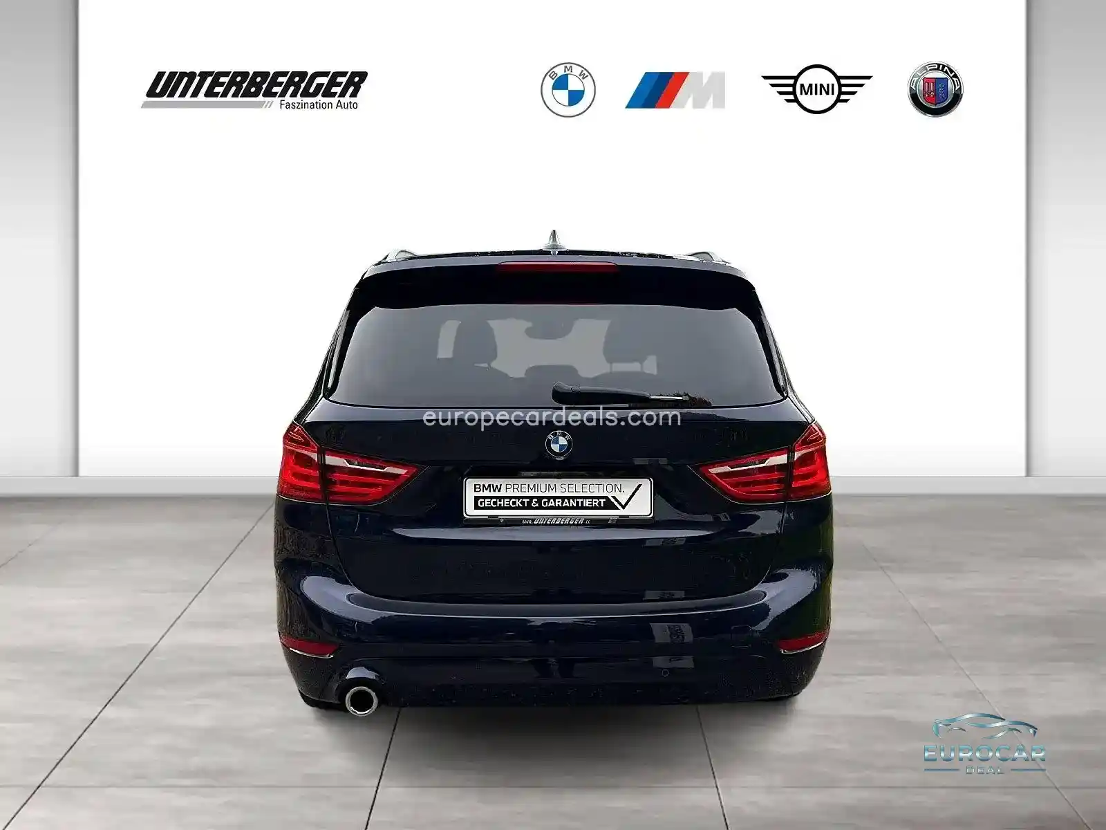 BMW 218 Gran Tourer
