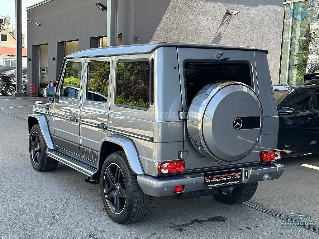 Mercedes-Benz G 63 AMG