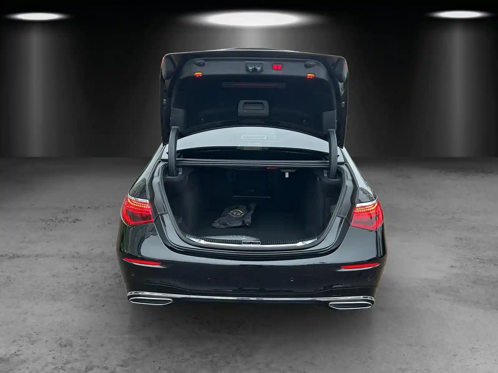 Mercedes-Benz S 350