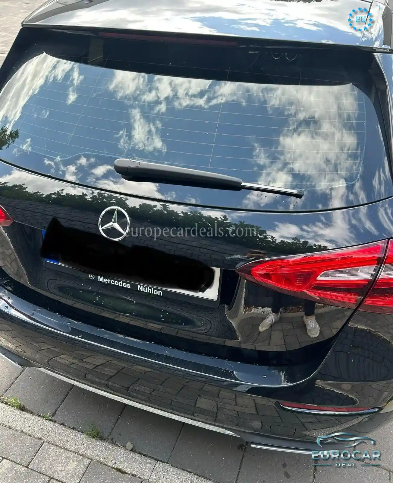 Mercedes-Benz A 200