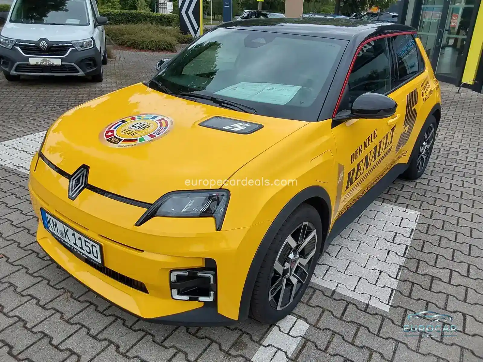 Renault R 5
