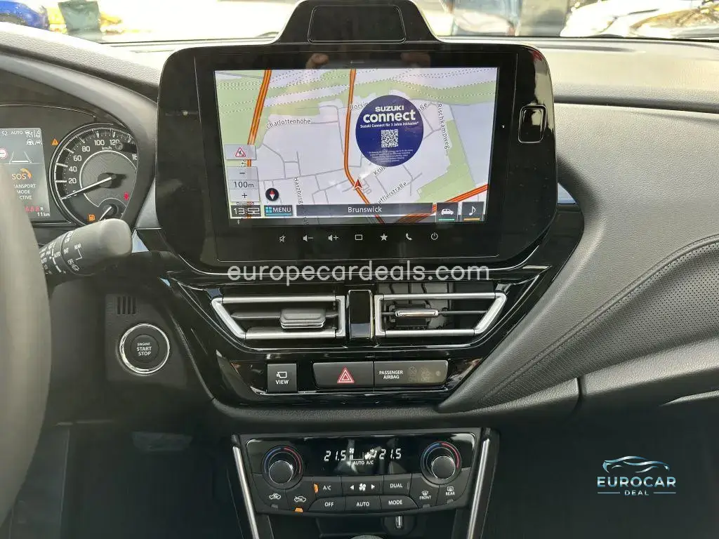 Suzuki (SX4) S-Cross