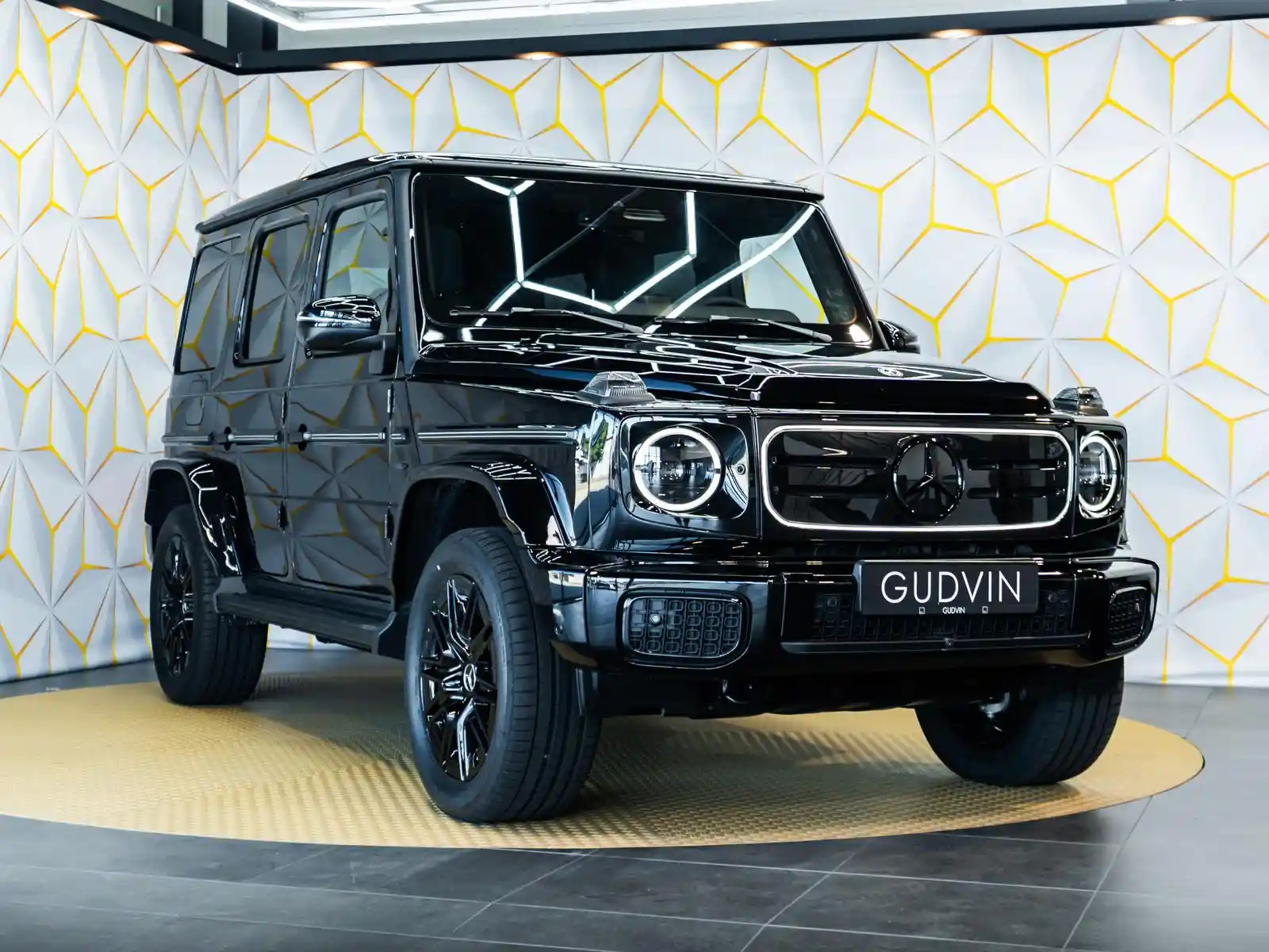 Mercedes-Benz G 580