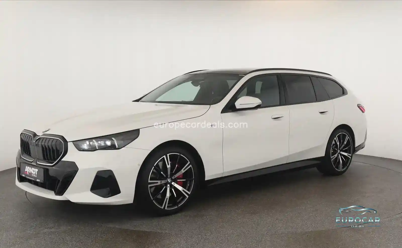 BMW 540