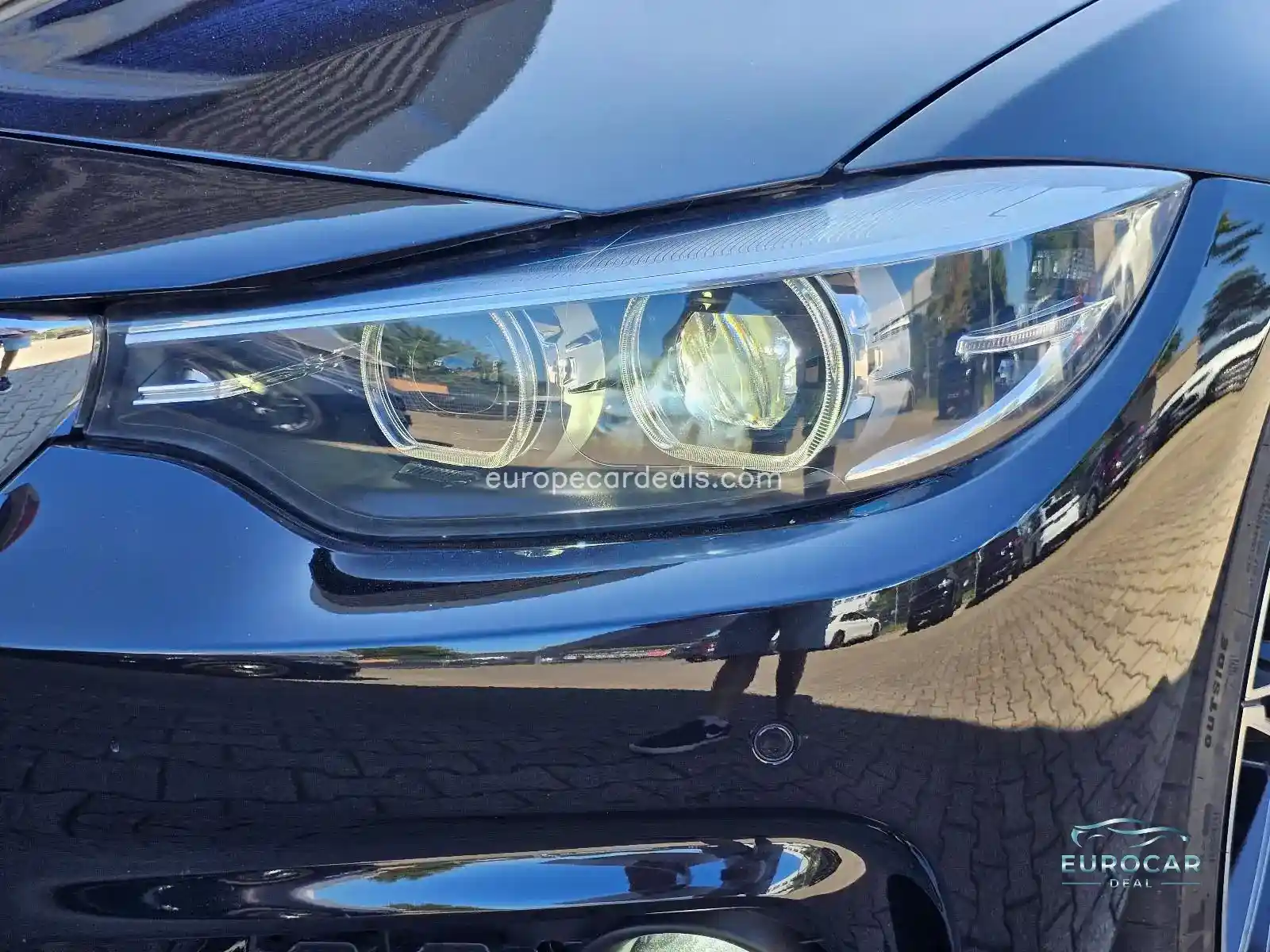 BMW 440