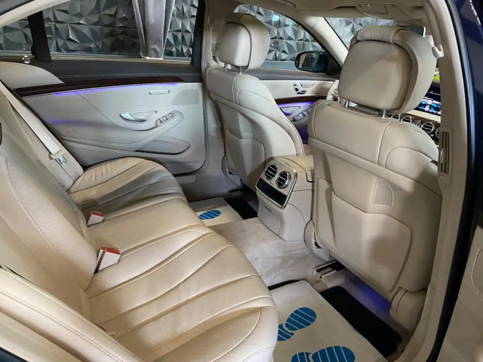 Mercedes-Benz S 450