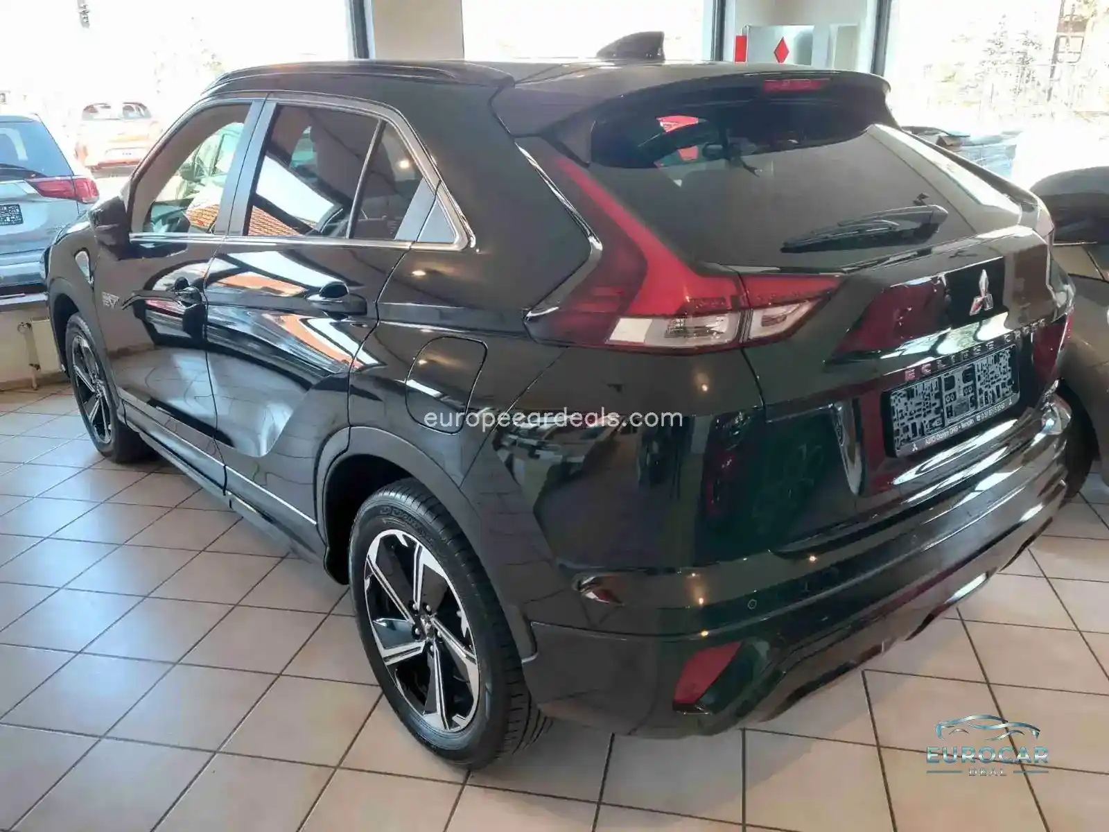 Mitsubishi Eclipse Cross