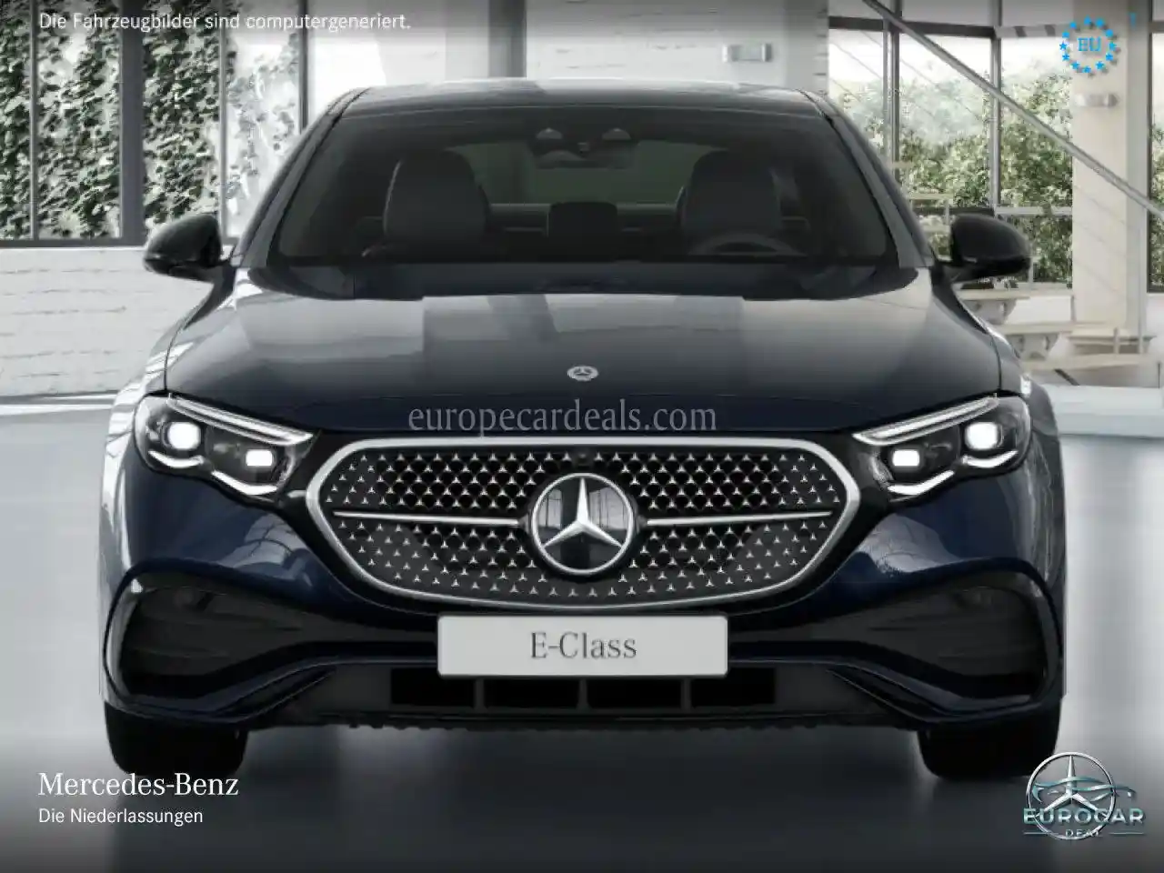 Mercedes-Benz E 200