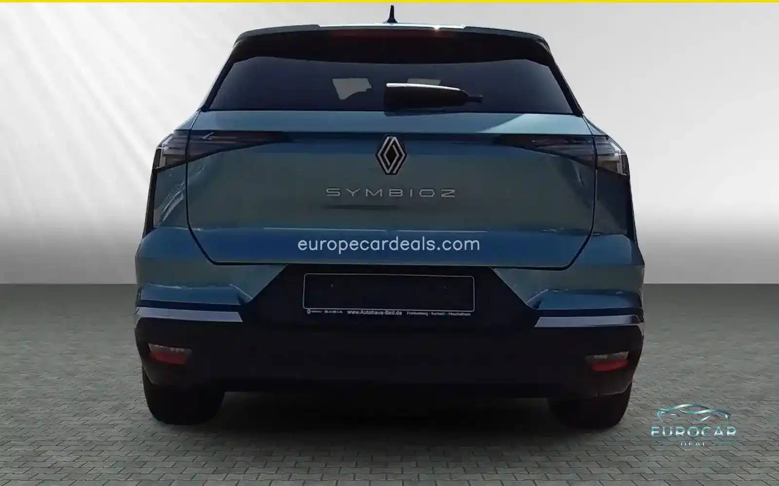 Renault Symbioz