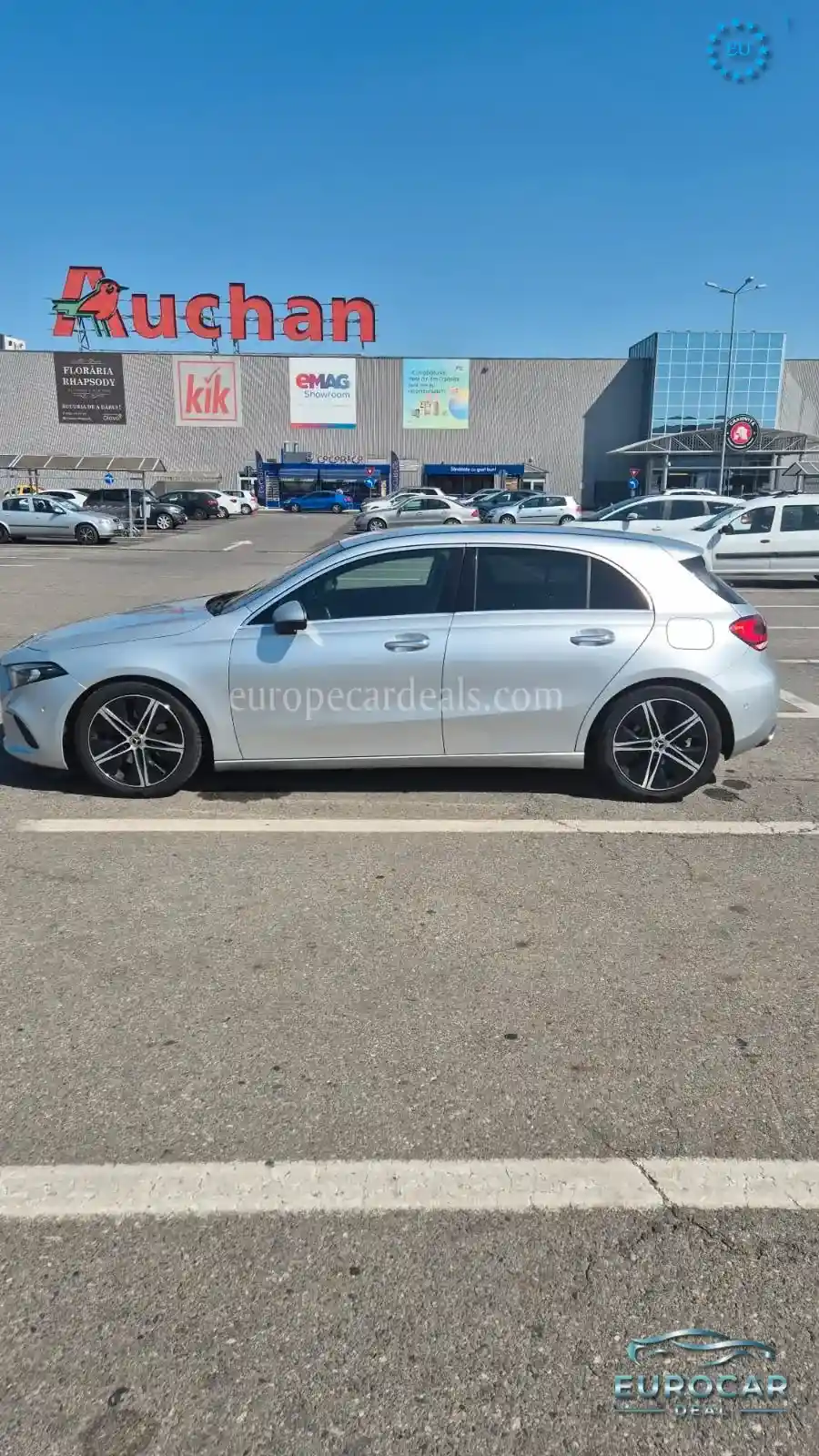 Mercedes-Benz A 200