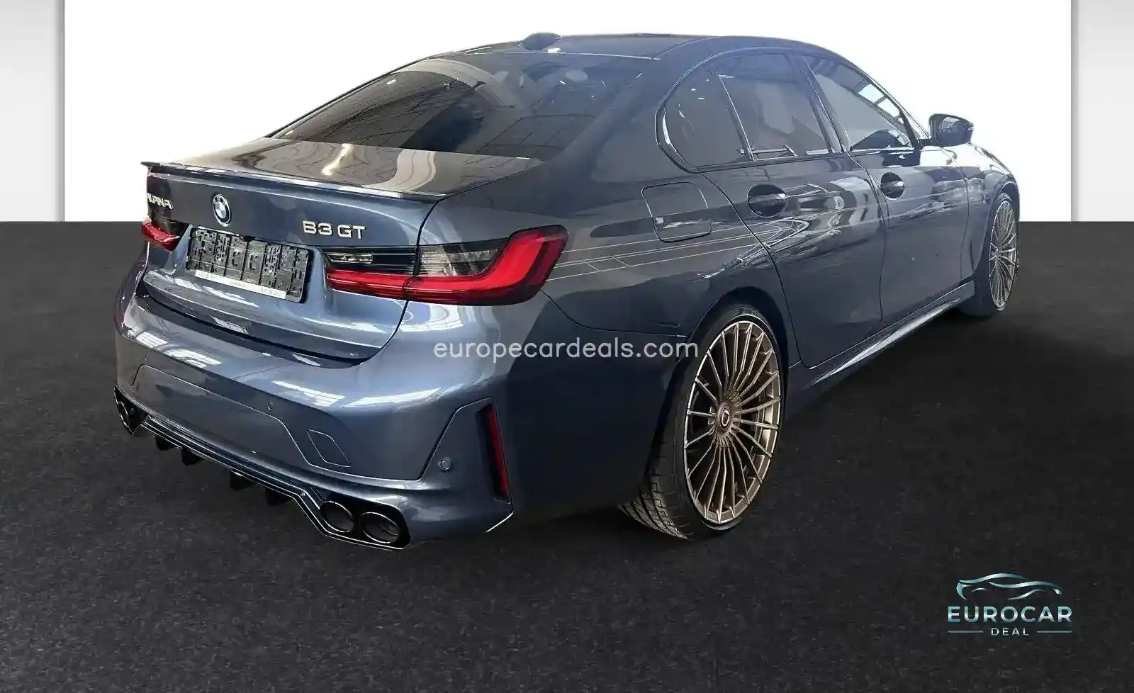 ALPINA B3