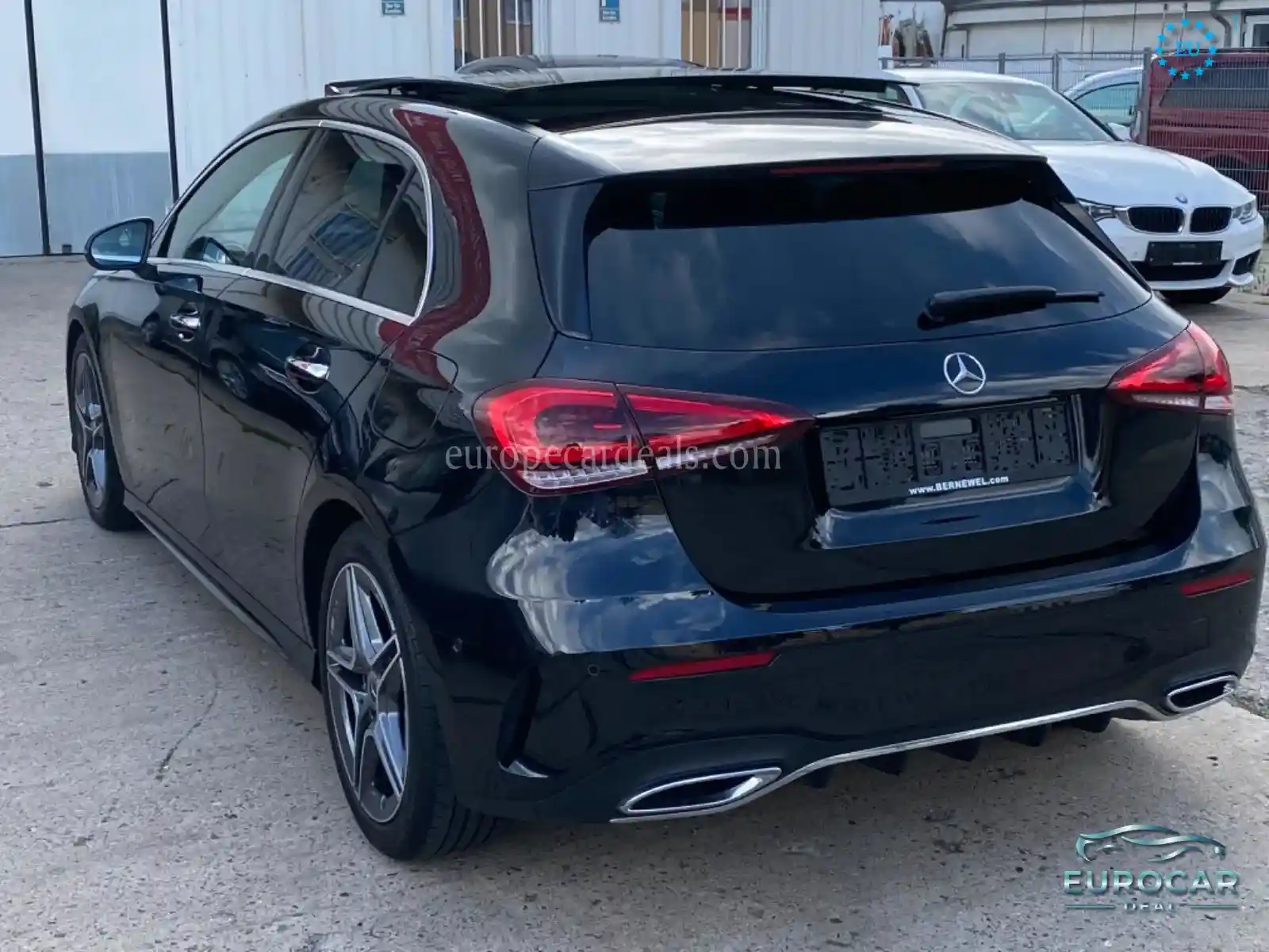 Mercedes-Benz A 200