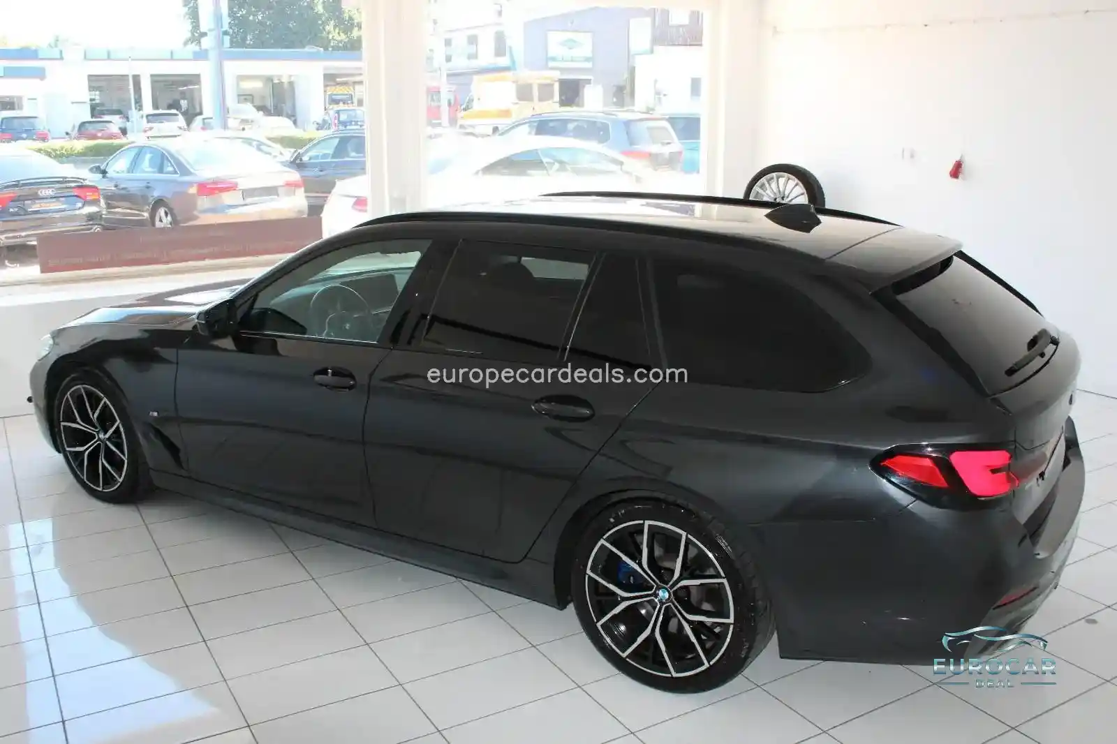 BMW 530