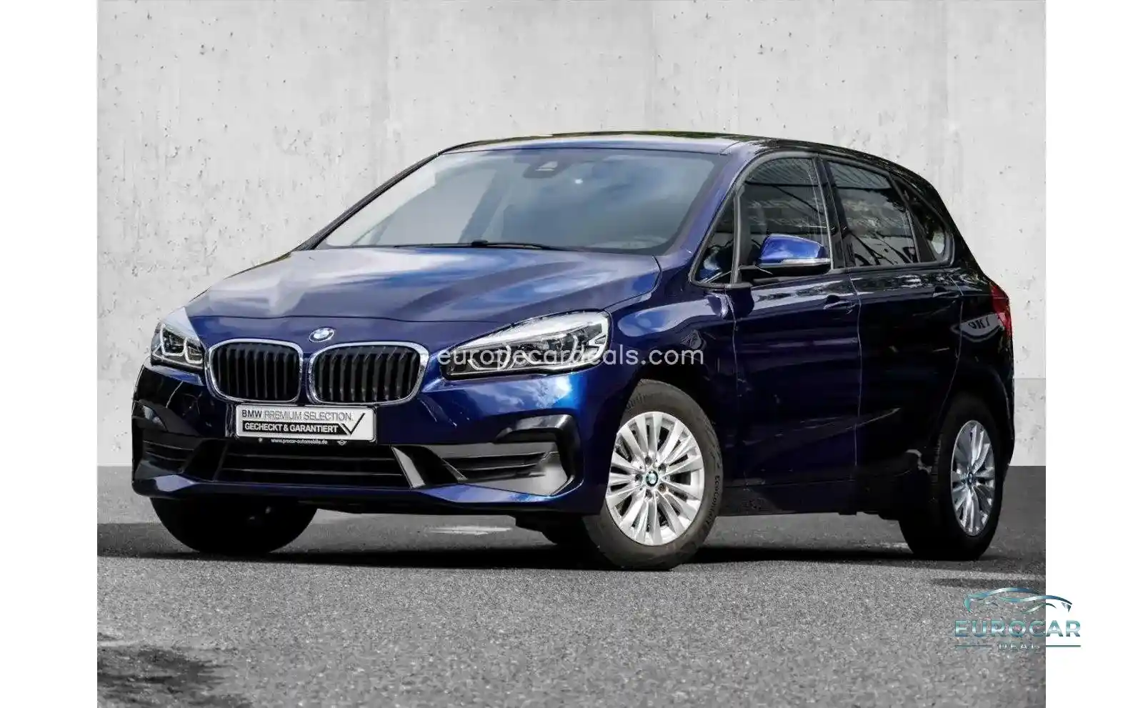 BMW 218 Active Tourer
