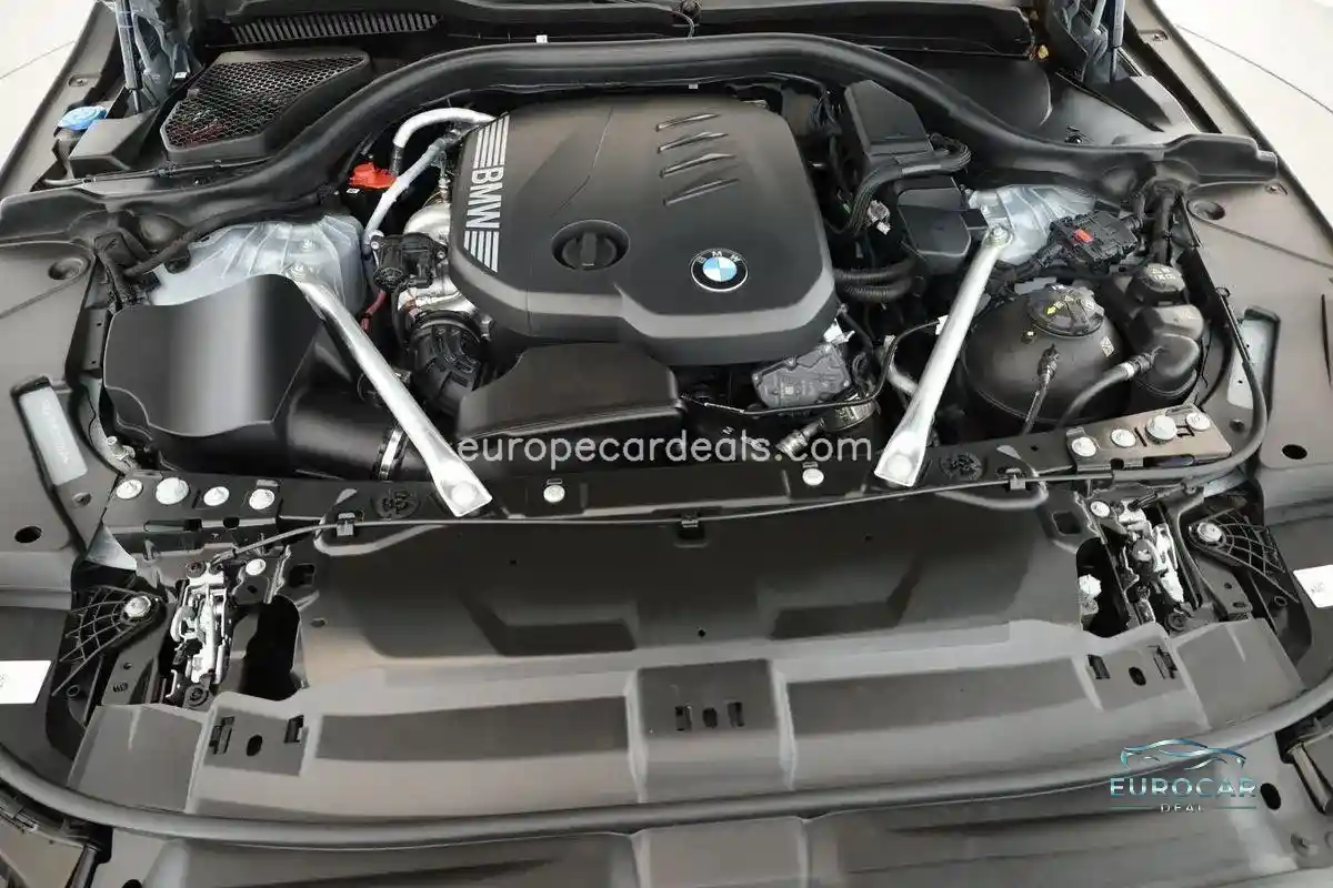 BMW 540