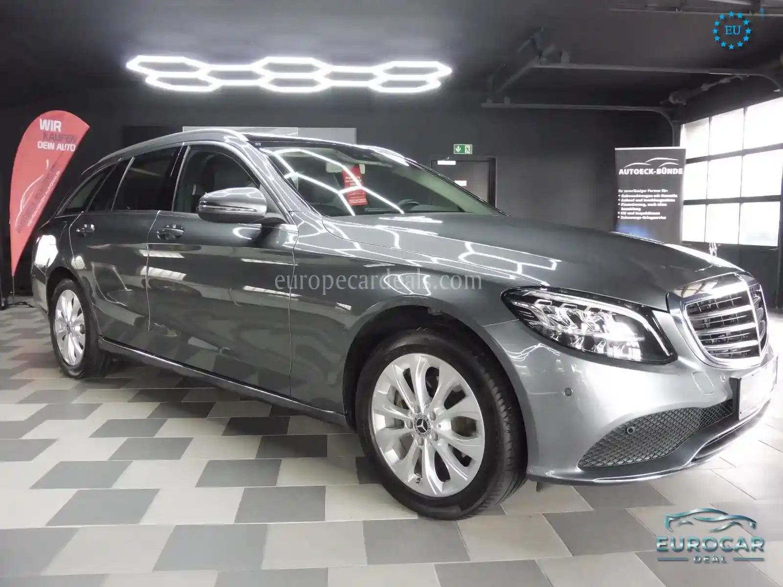 Mercedes-Benz C 180