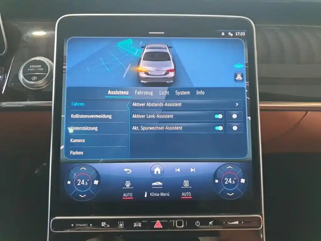 Mercedes-Benz S 580