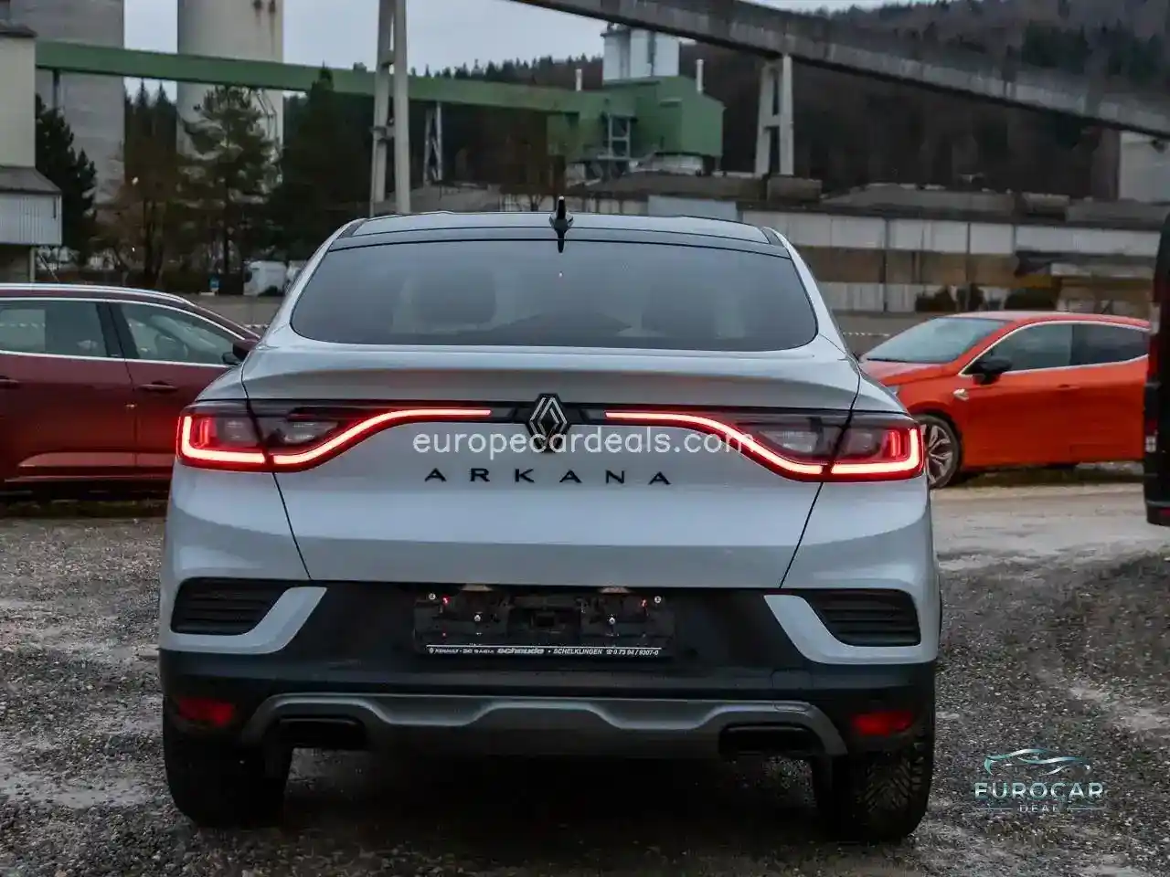Renault Arkana