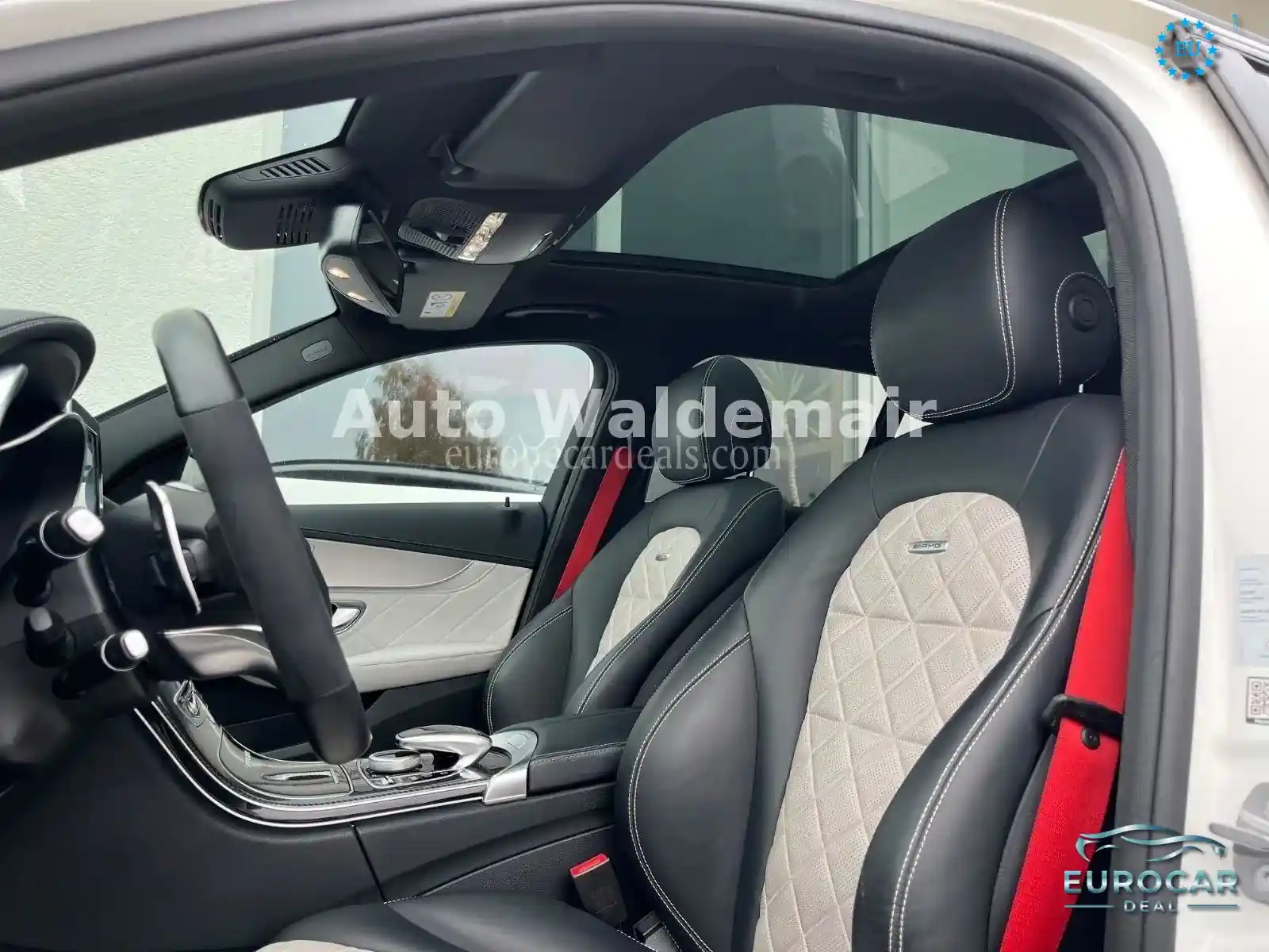 Mercedes-Benz C 63 AMG