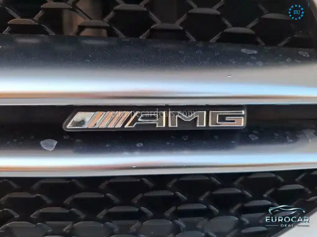 Mercedes-Benz A 35 AMG