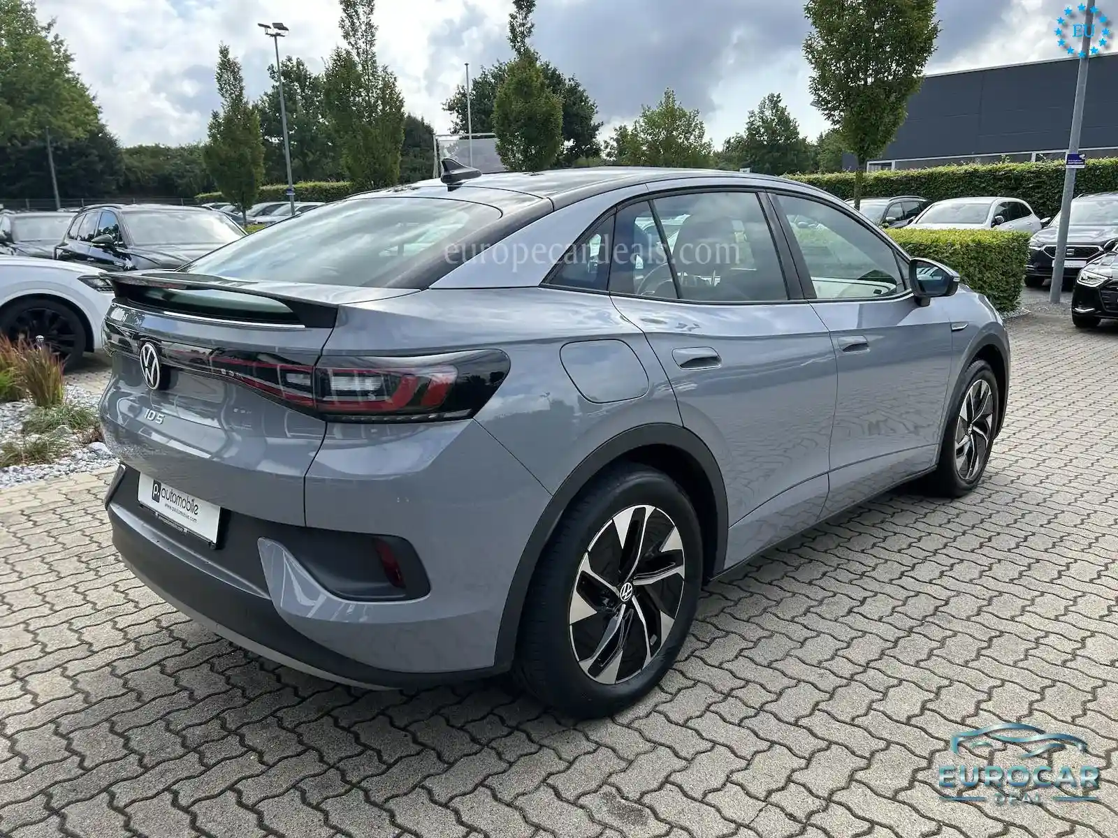 Volkswagen ID.5
