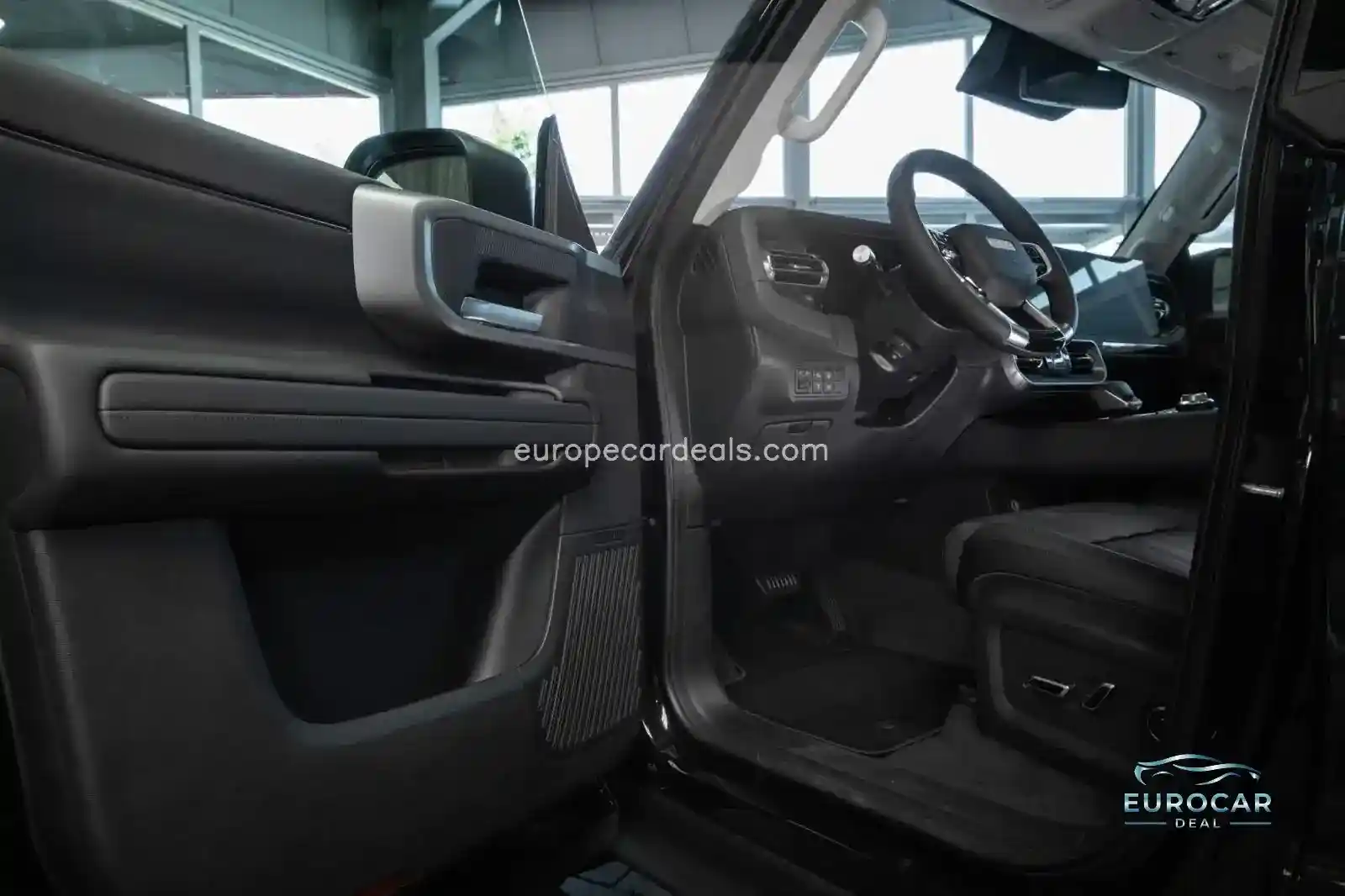 BAIC BJ40