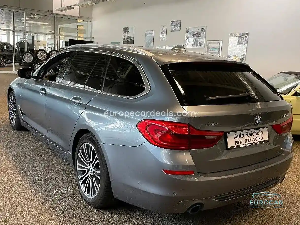 BMW 530