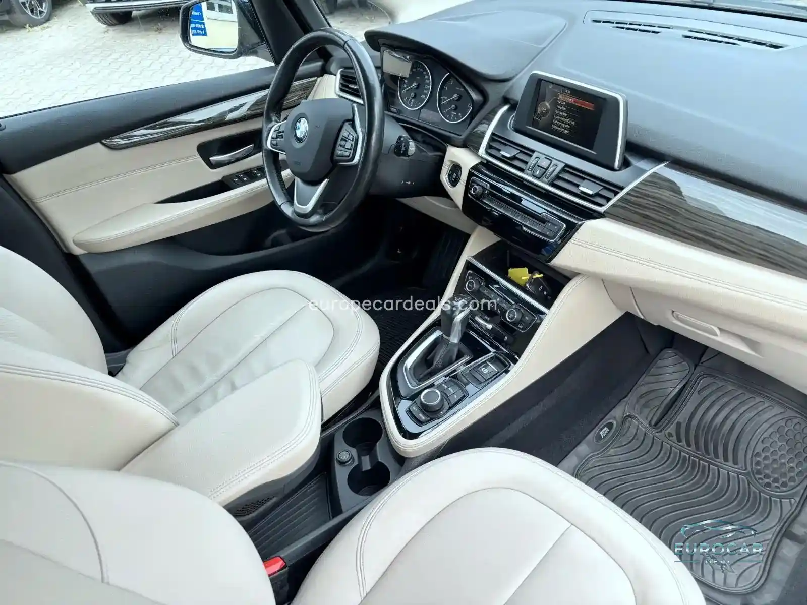 BMW 220 Gran Tourer