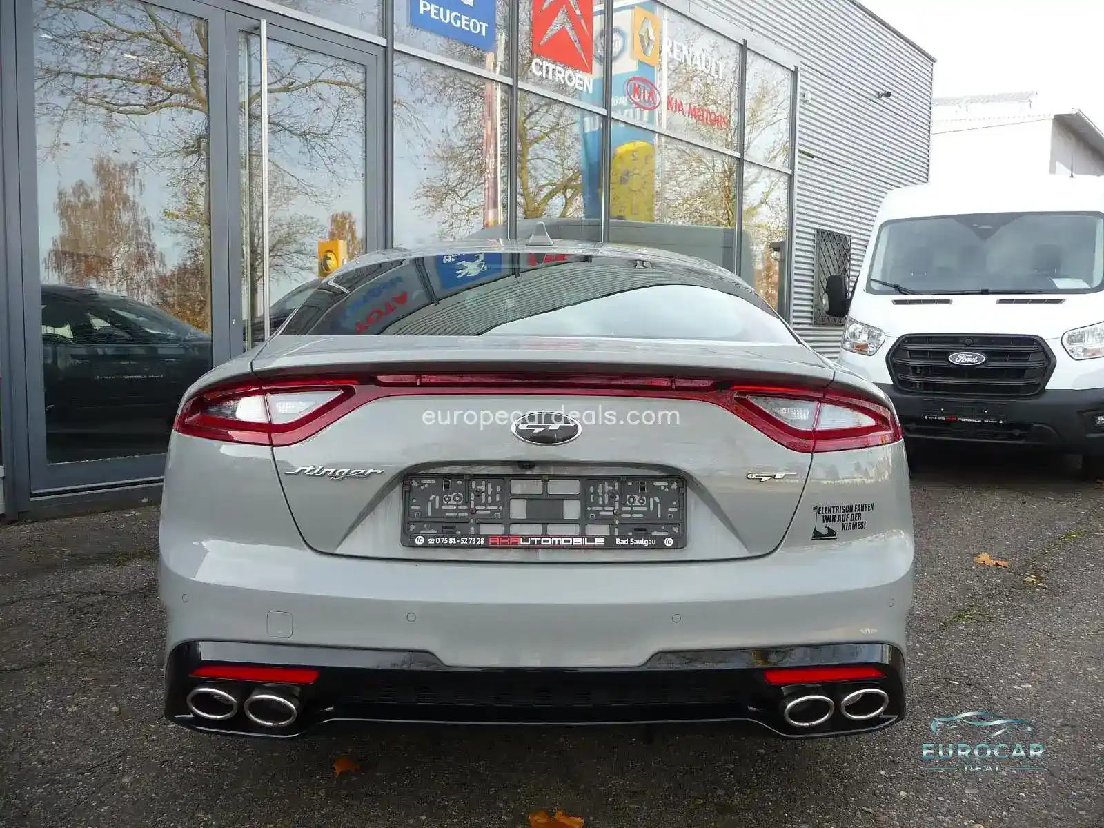 Kia Stinger