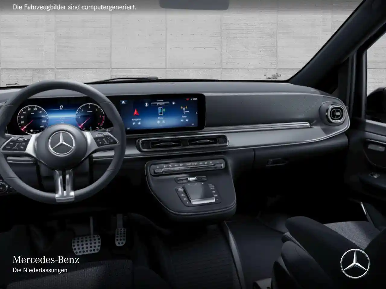 Mercedes-Benz V 300