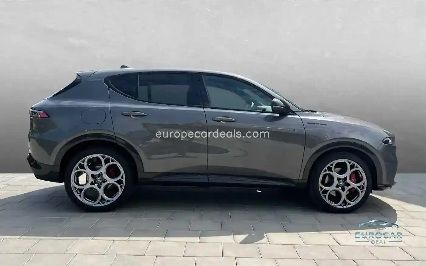 Alfa Romeo Tonale