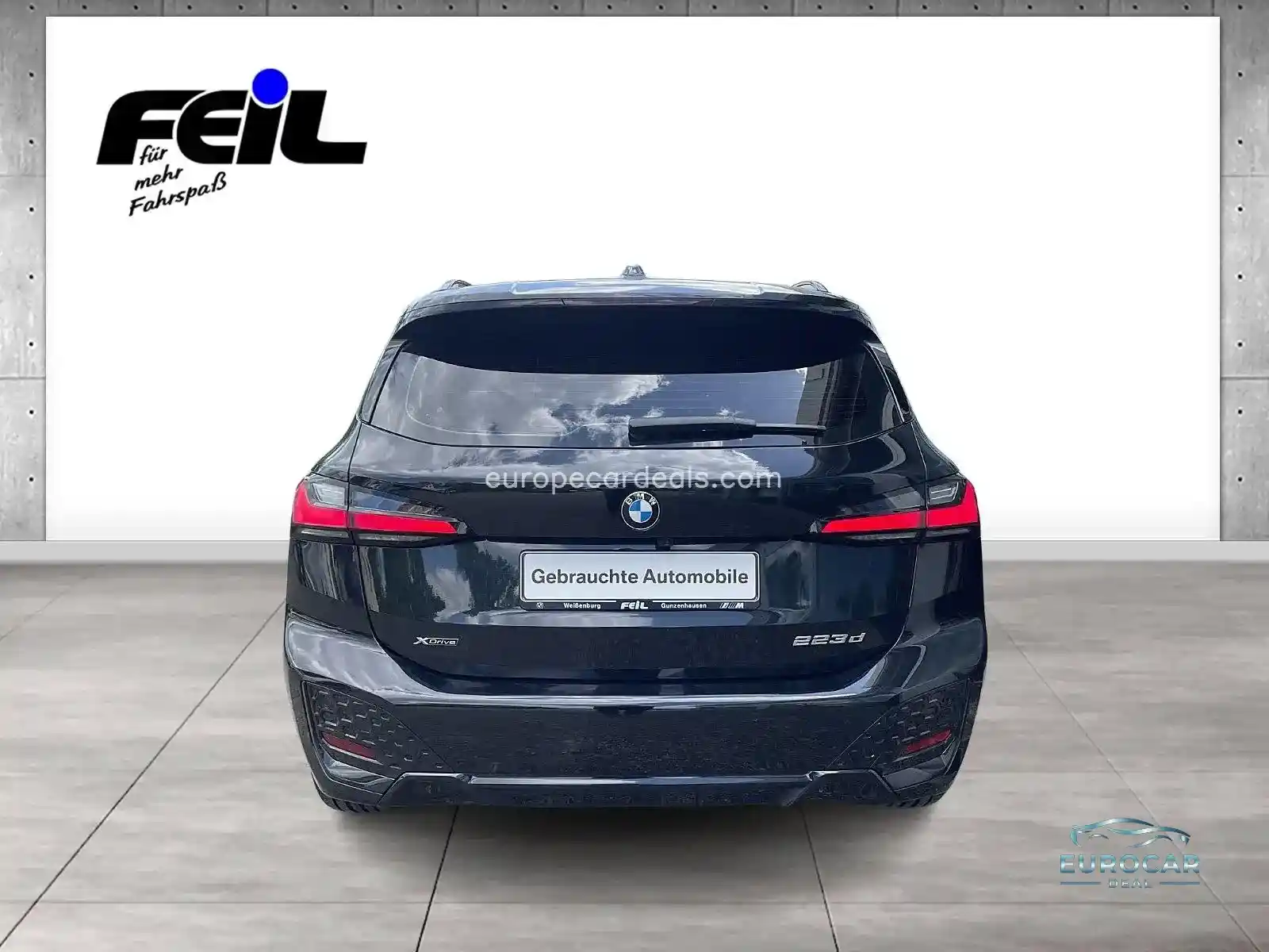 BMW 223 Active Tourer