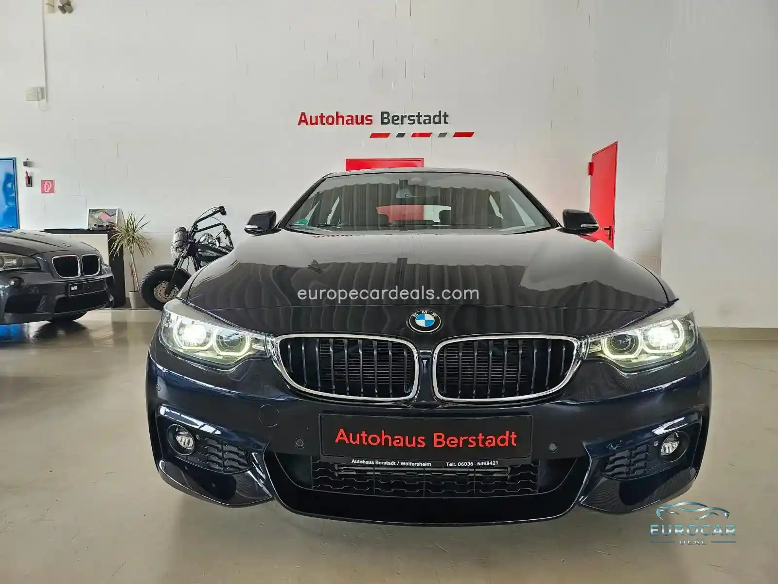 BMW 420 Gran Coupé