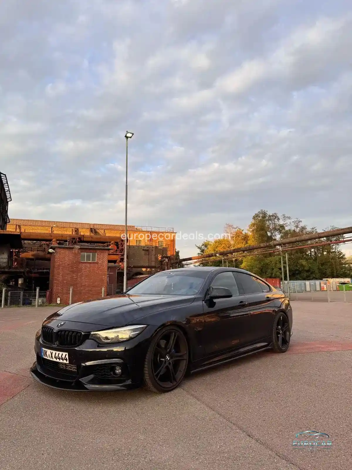 BMW 435