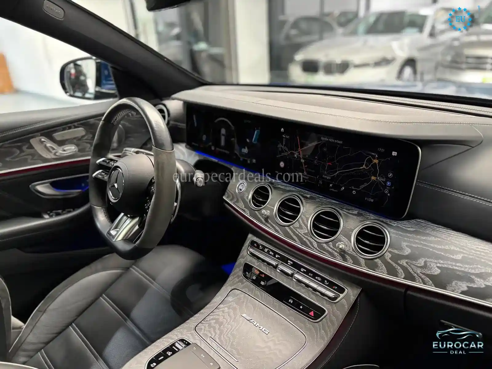Mercedes-Benz E 63 AMG